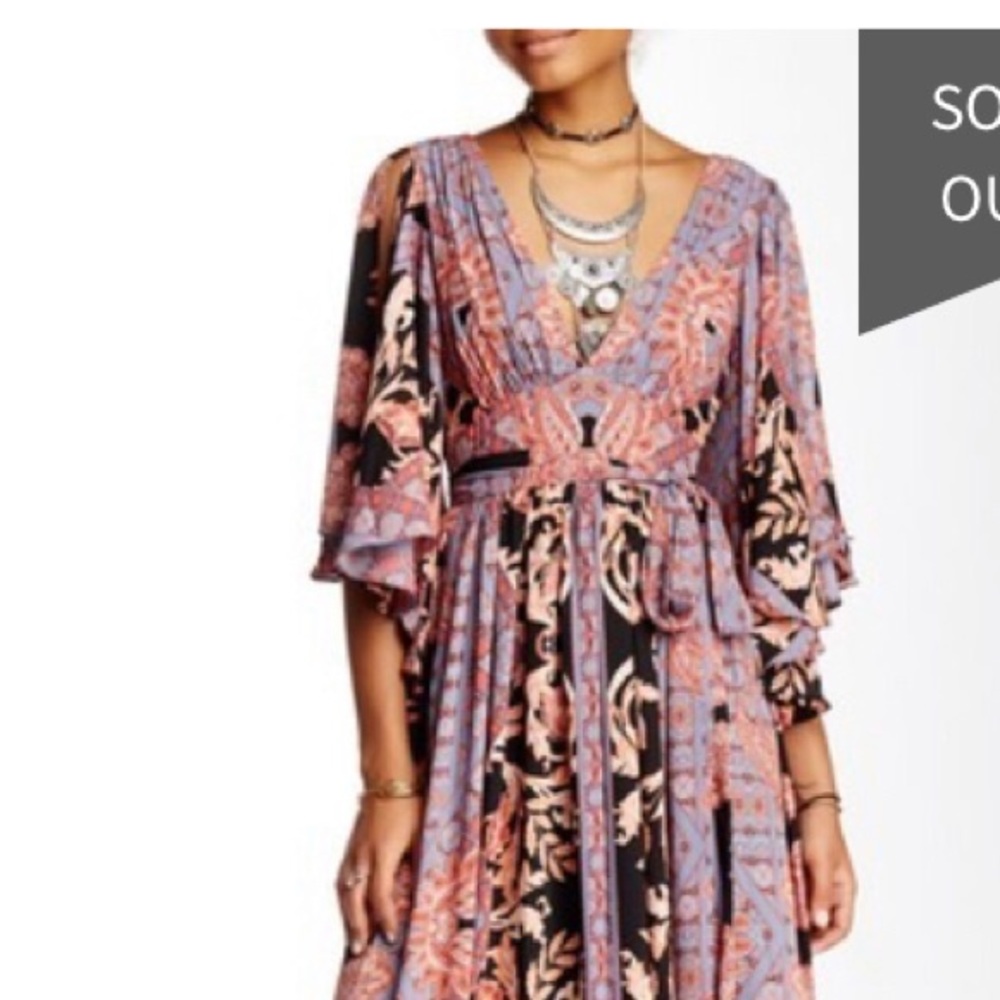 Urban Outfitters Max Dress